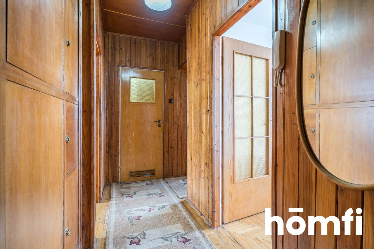 A spacious 2-room apartment with a separate kitchen. - Квартира - Оренда - Gdynia, Karwiny