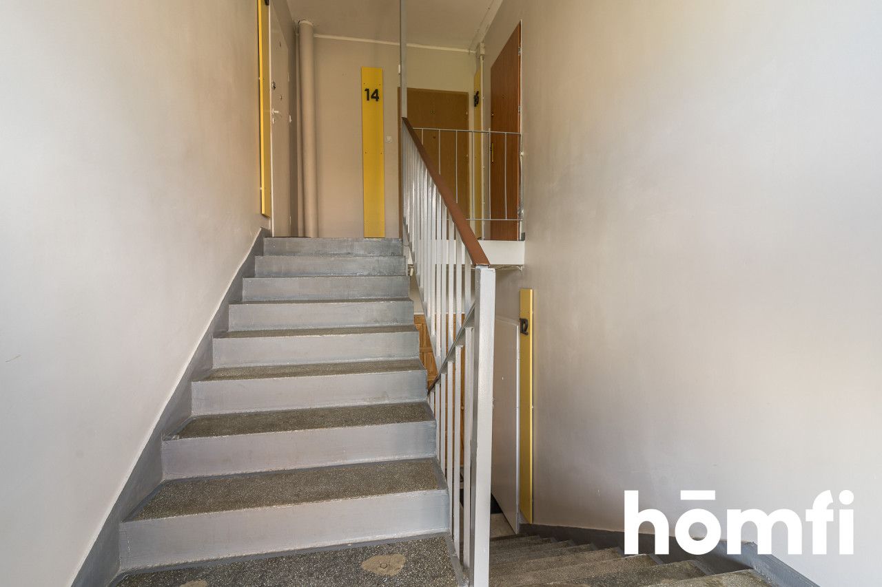 A spacious 2-room apartment with a separate kitchen. - Квартира - Оренда - Gdynia, Karwiny