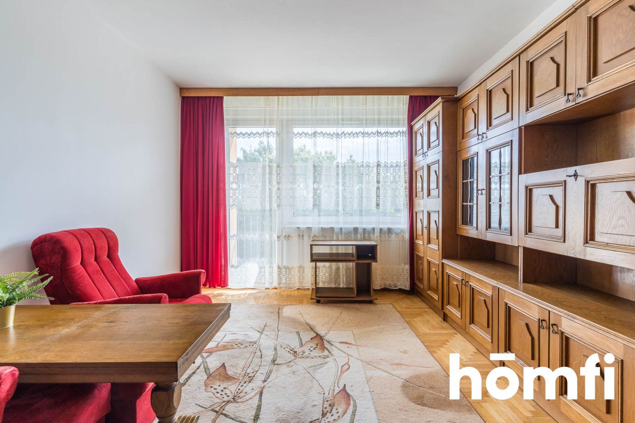 A spacious 2-room apartment with a separate kitchen. - Квартира - Оренда - Gdynia, Karwiny