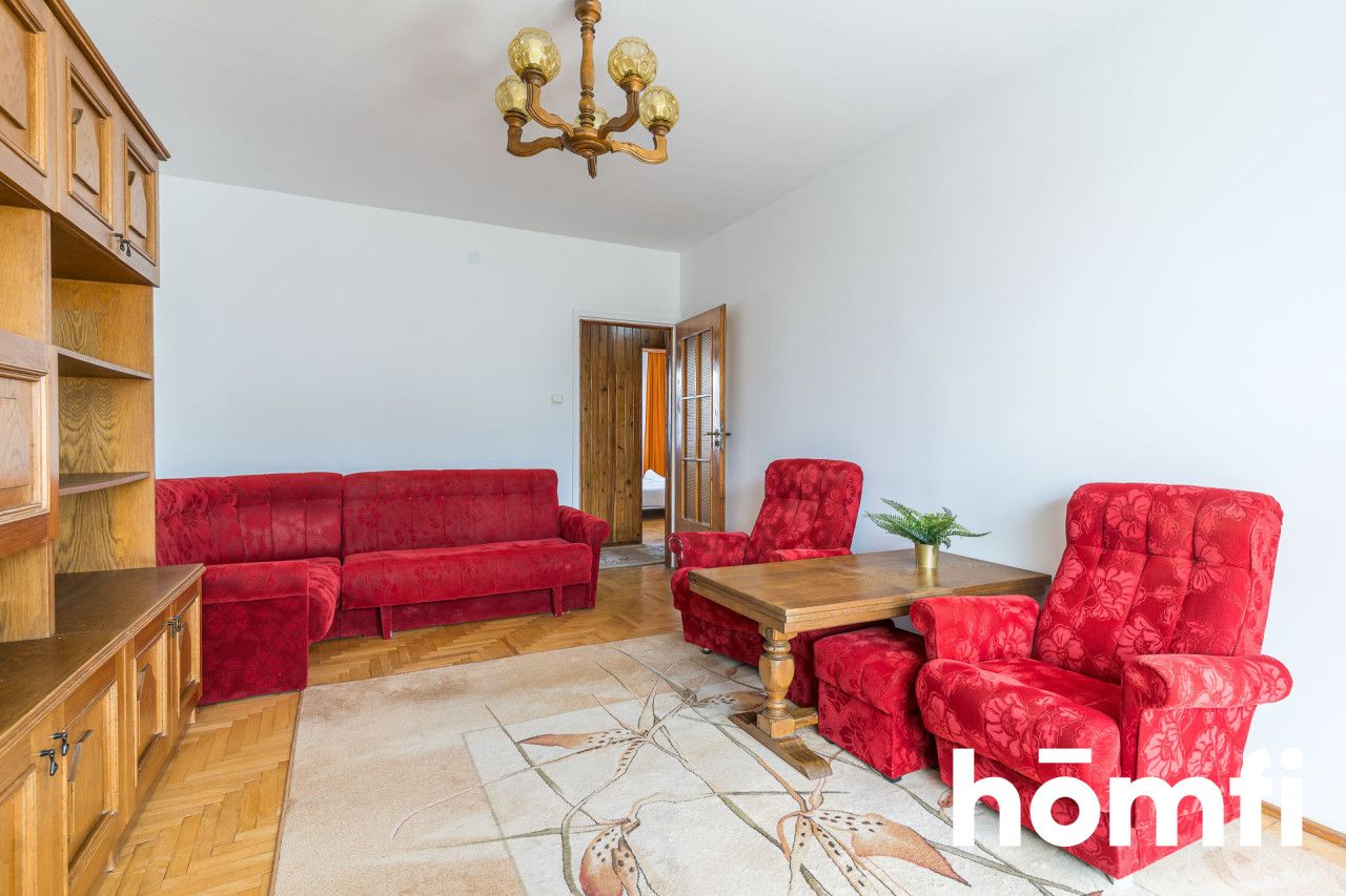 A spacious 2-room apartment with a separate kitchen. - Квартира - Оренда - Gdynia, Karwiny