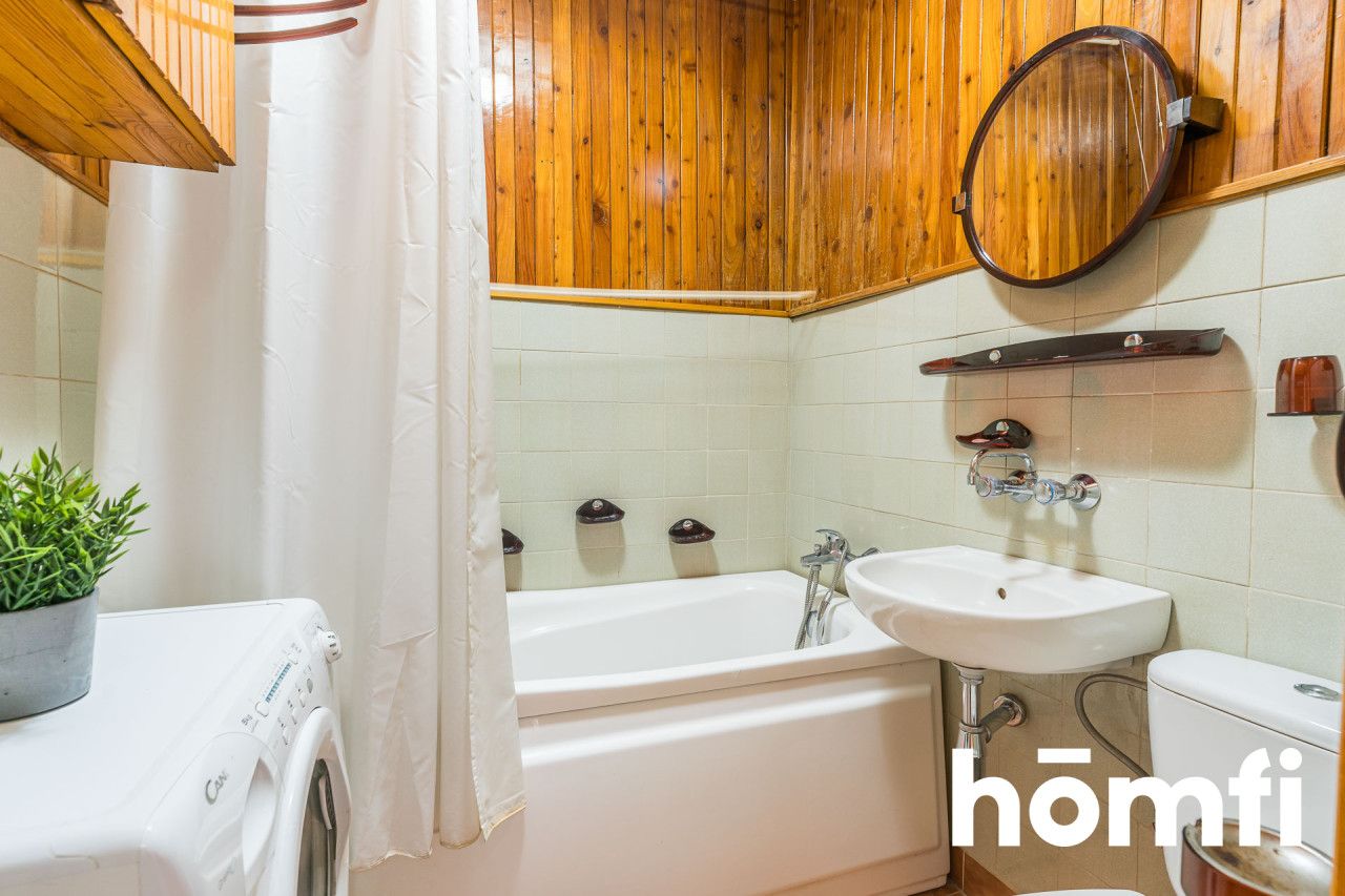 A spacious 2-room apartment with a separate kitchen. - Квартира - Оренда - Gdynia, Karwiny