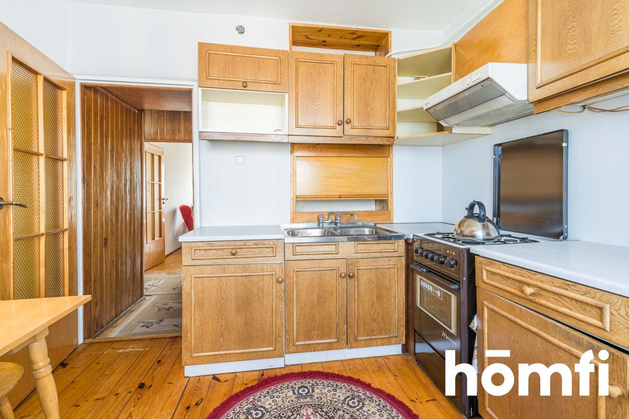 A spacious 2-room apartment with a separate kitchen. - Квартира - Оренда - Gdynia, Karwiny