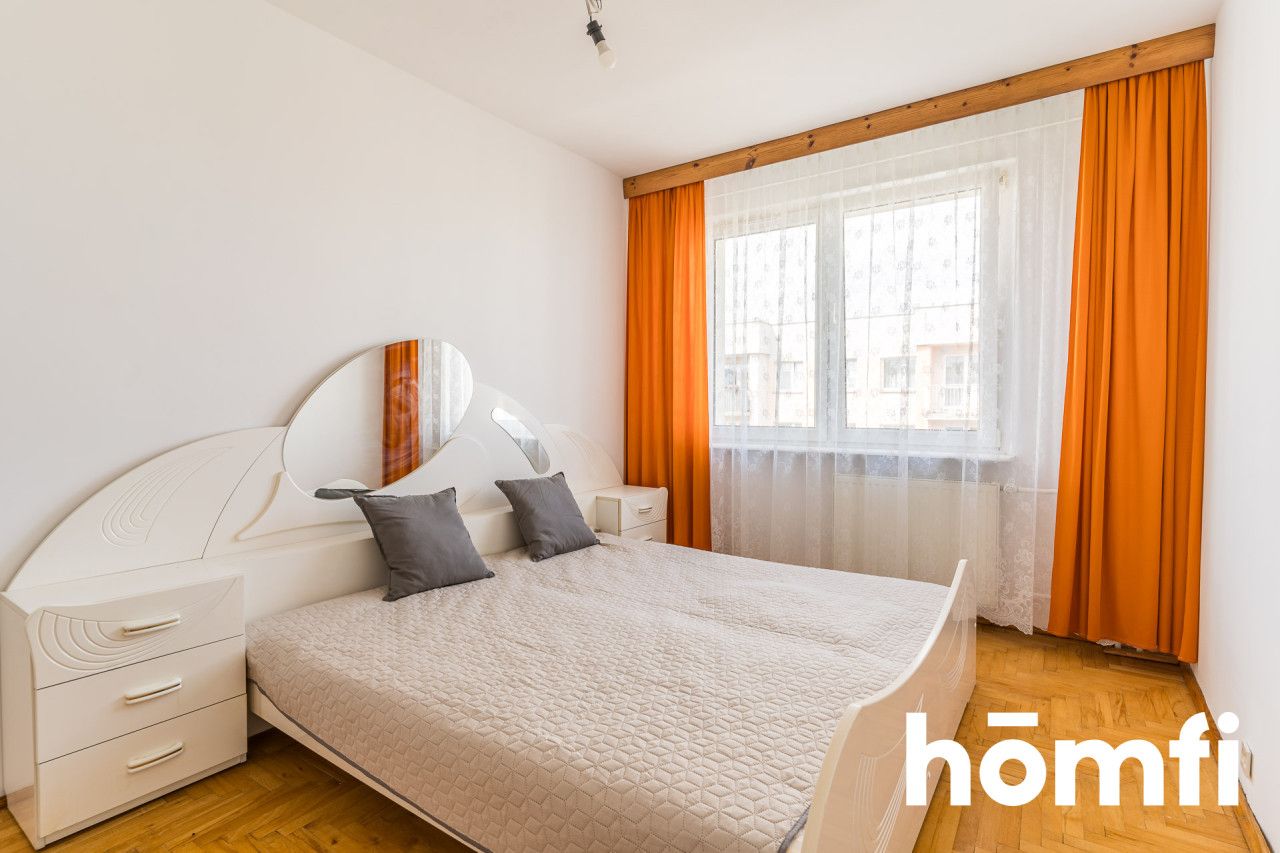 A spacious 2-room apartment with a separate kitchen. - Квартира - Оренда - Gdynia, Karwiny