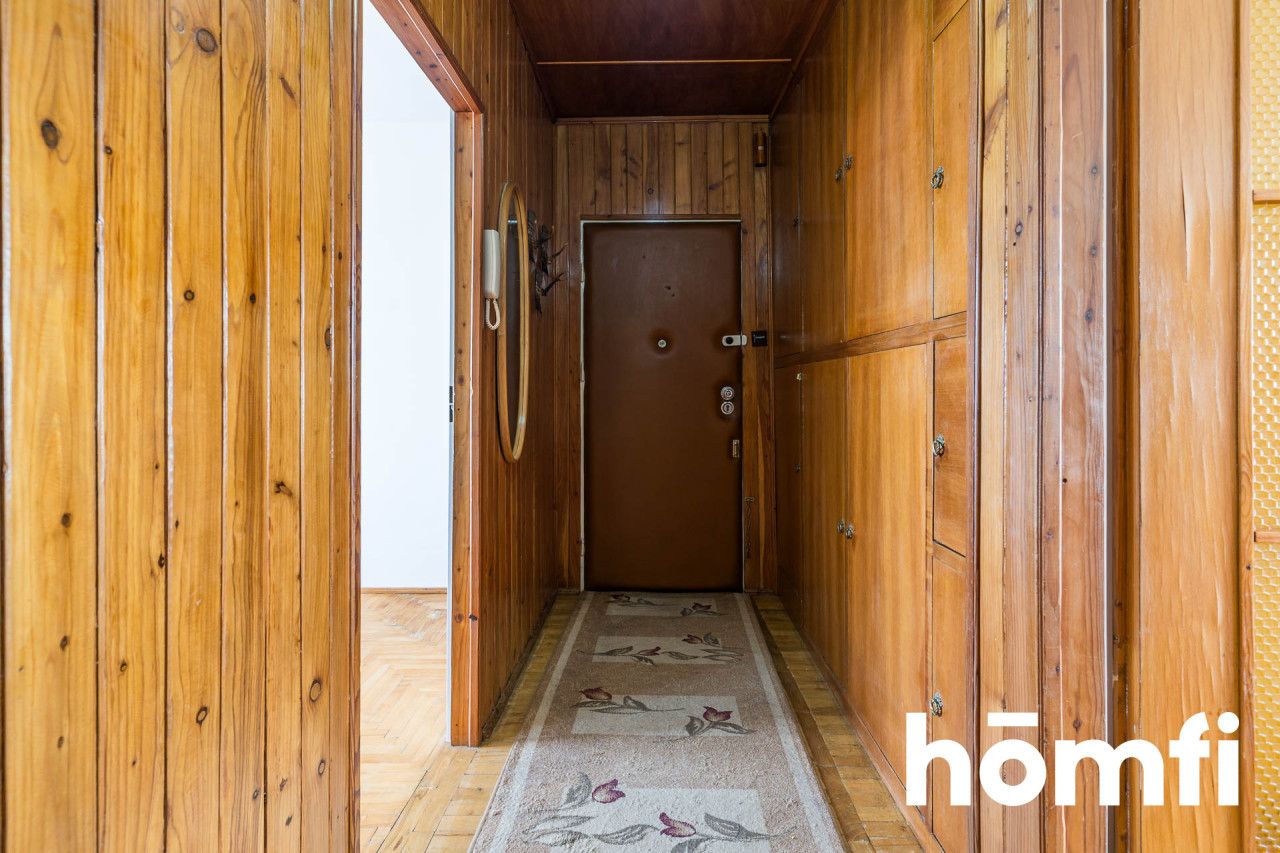 A spacious 2-room apartment with a separate kitchen. - Квартира - Оренда - Gdynia, Karwiny