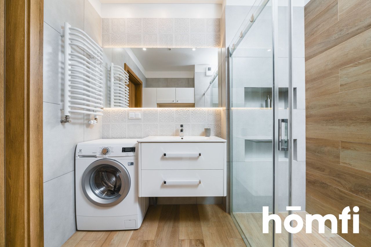 Zabłocie, Ślusarska, 54m²: doskonałe 2 pokoje z balkonem - Mieszkanie - Wynajem - Kraków, Zabłocie