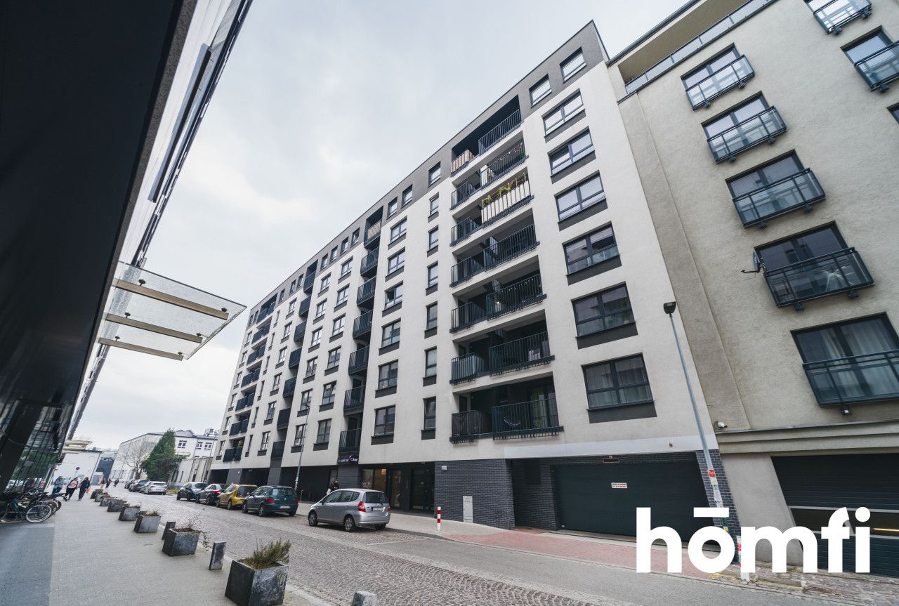 Zabłocie, Ślusarska, 54m²: doskonałe 2 pokoje z balkonem - Mieszkanie - Wynajem - Kraków, Zabłocie