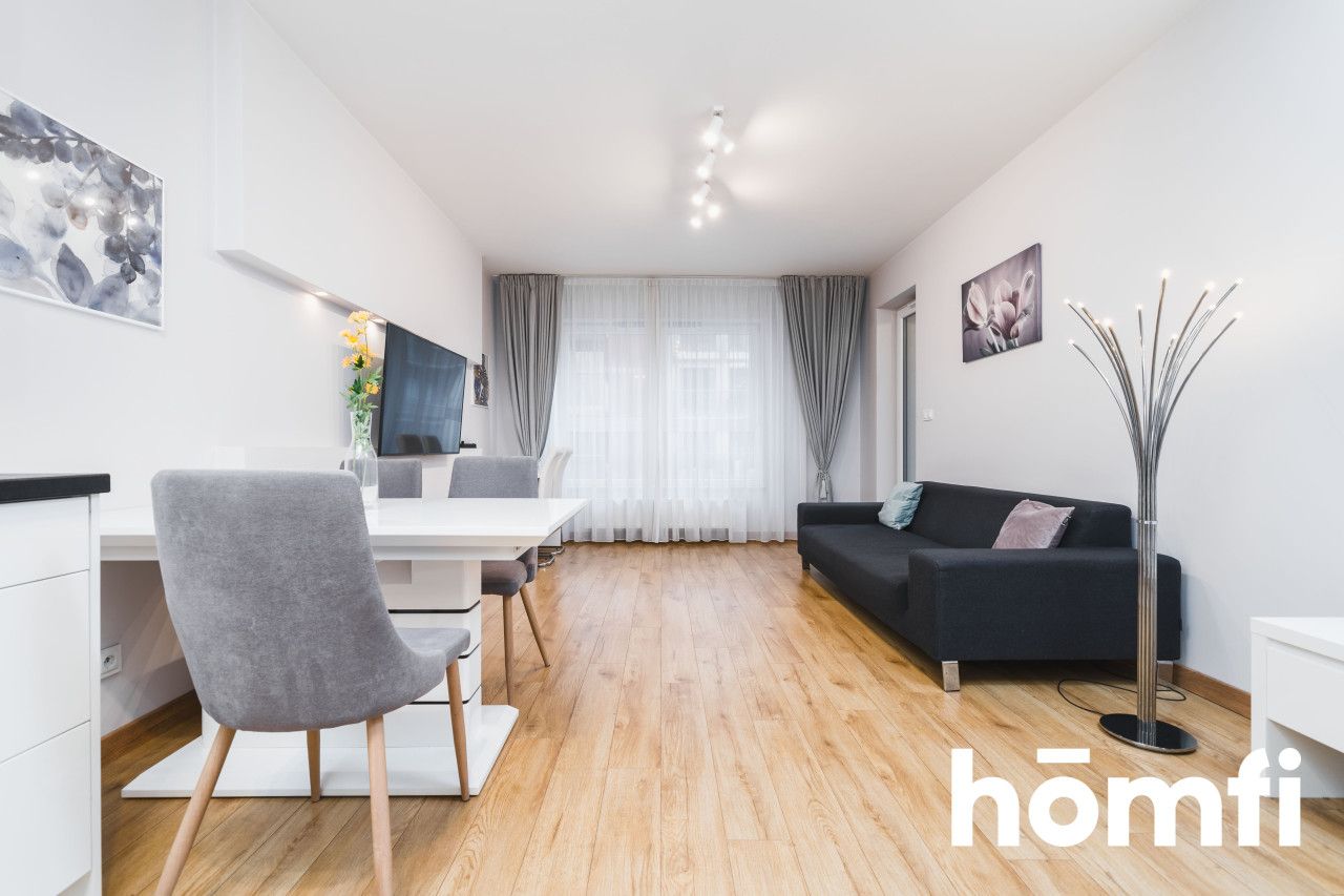 Zabłocie, Ślusarska, 54m²: doskonałe 2 pokoje z balkonem - Mieszkanie - Wynajem - Kraków, Zabłocie