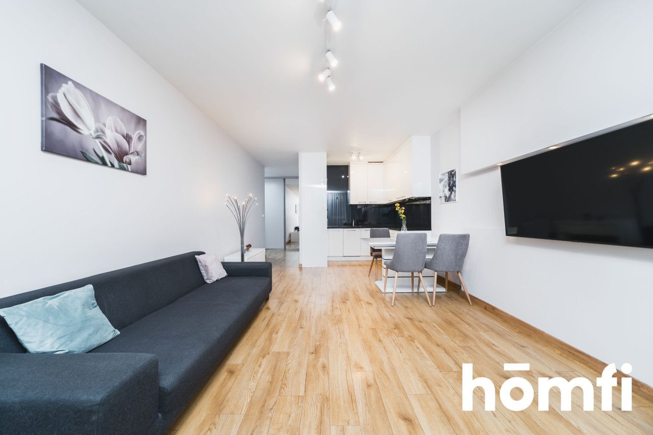 Zabłocie, Ślusarska, 54m²: doskonałe 2 pokoje z balkonem - Mieszkanie - Wynajem - Kraków, Zabłocie