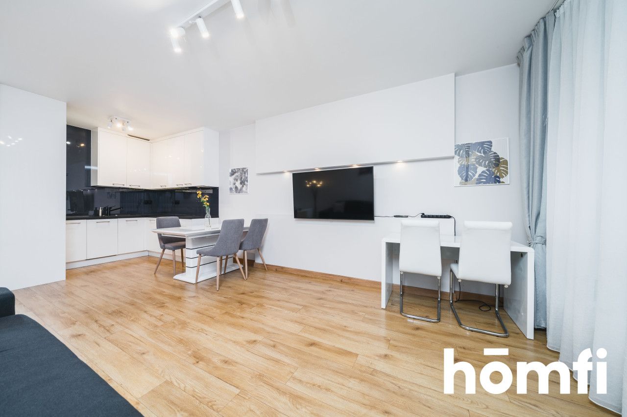 Zabłocie, Ślusarska, 54m²: doskonałe 2 pokoje z balkonem - Mieszkanie - Wynajem - Kraków, Zabłocie