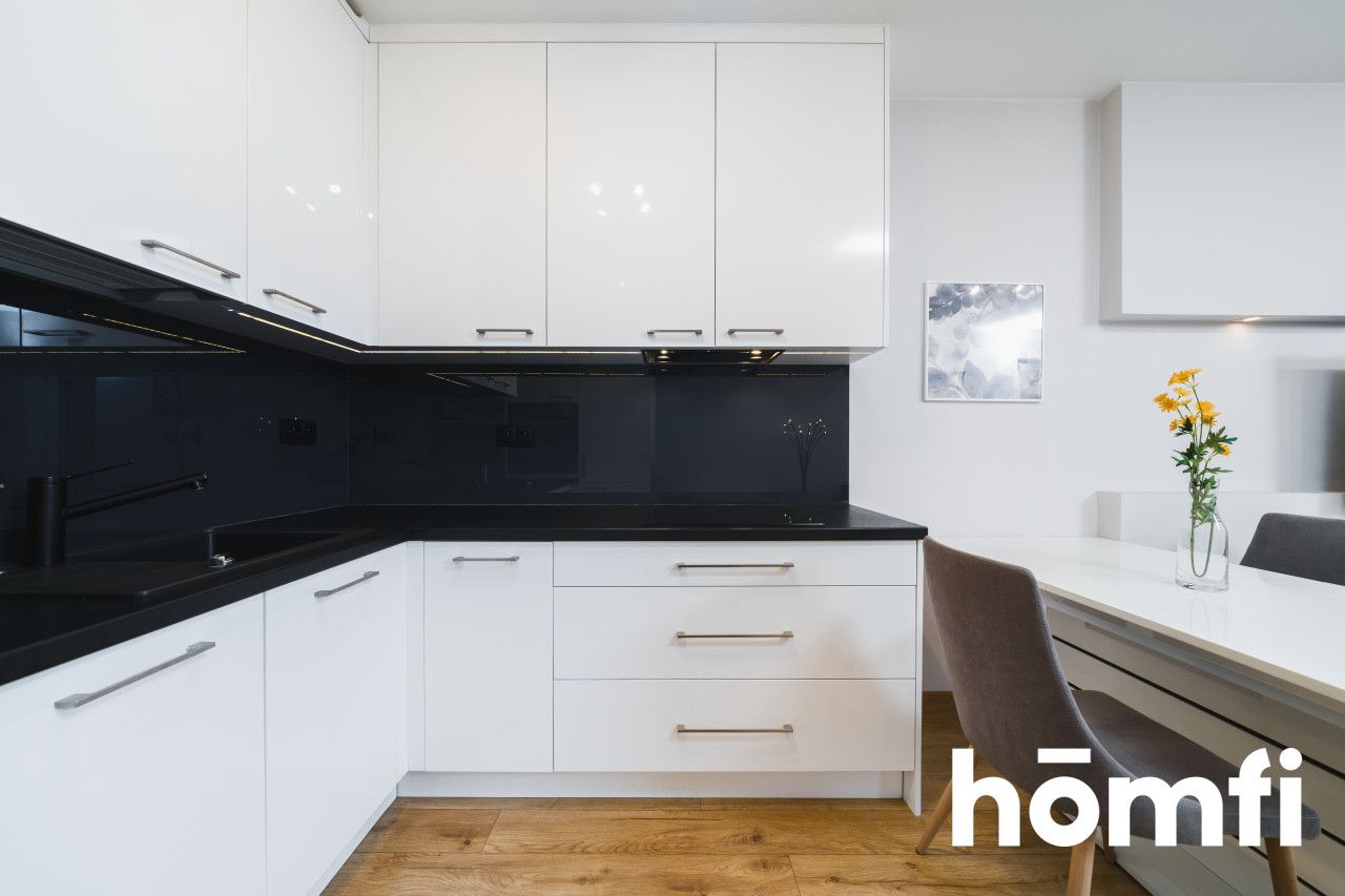 Zabłocie, Ślusarska, 54m²: doskonałe 2 pokoje z balkonem - Mieszkanie - Wynajem - Kraków, Zabłocie