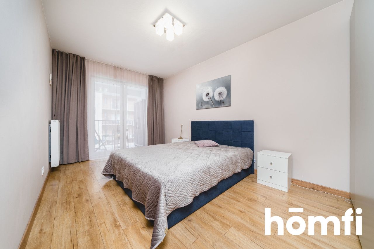 Zabłocie, Ślusarska, 54m²: doskonałe 2 pokoje z balkonem - Mieszkanie - Wynajem - Kraków, Zabłocie