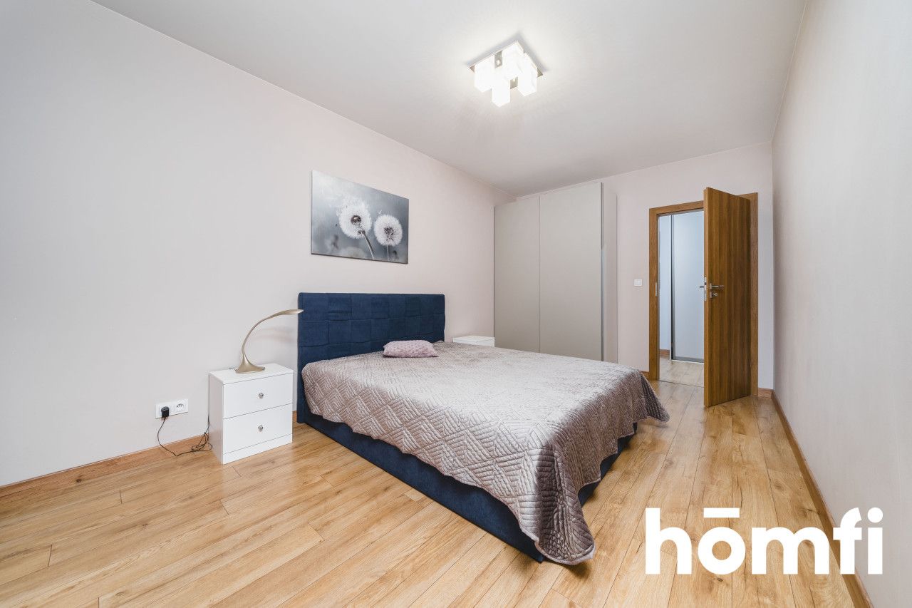 Zabłocie, Ślusarska, 54m²: doskonałe 2 pokoje z balkonem - Mieszkanie - Wynajem - Kraków, Zabłocie