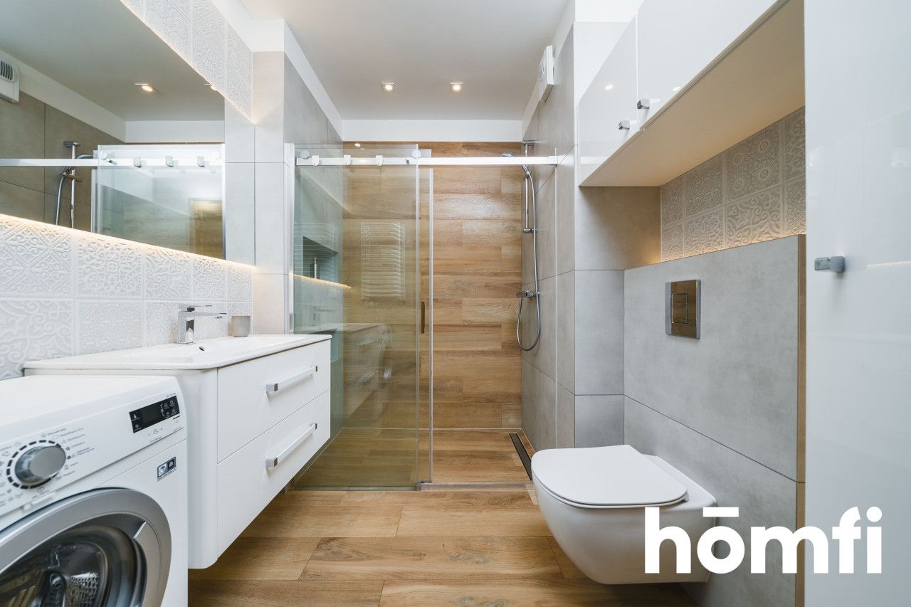 Zabłocie, Ślusarska, 54m²: doskonałe 2 pokoje z balkonem - Mieszkanie - Wynajem - Kraków, Zabłocie