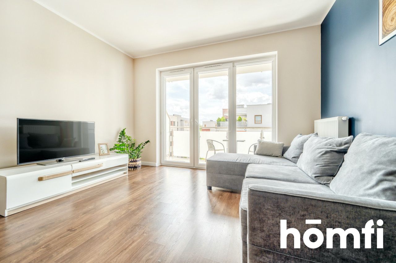 Dwupokojowe mieszkanie na wynajem os. Retkinia - Mieszkanie - Wynajem - Łódź, Polesie