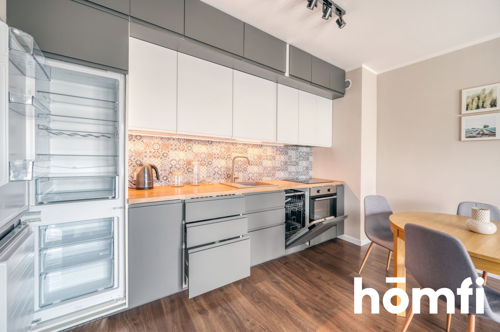 Dwupokojowe mieszkanie na wynajem os. Retkinia - Mieszkanie - Wynajem - Łódź, Polesie