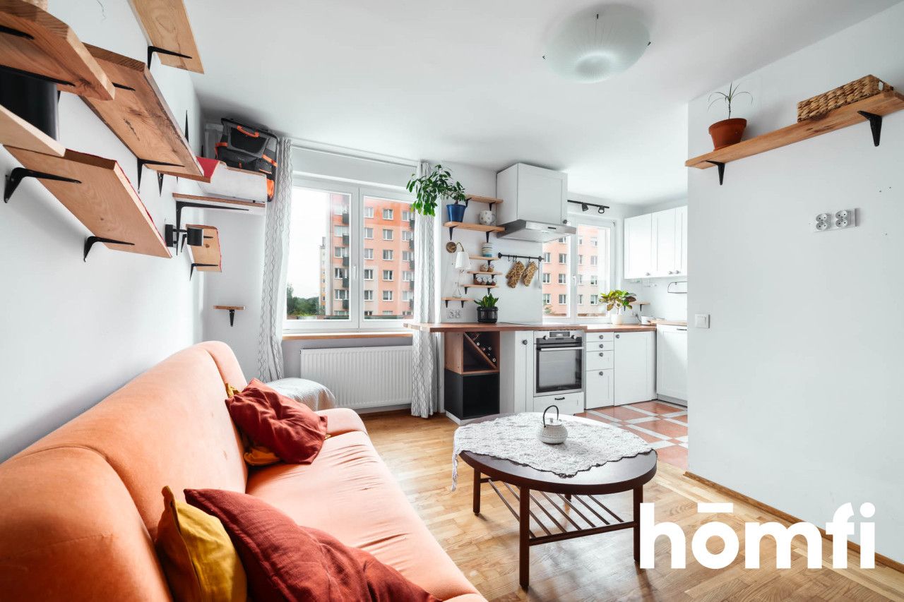 Functional apartment close to the center of Lublin - Квартира - Оренда - Lublin, Wieniawa