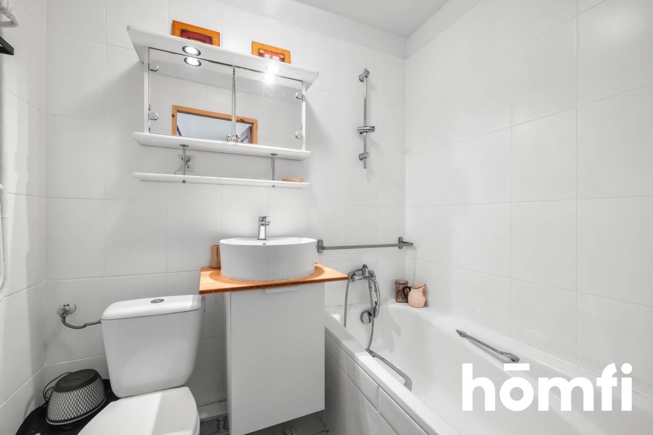 Functional apartment close to the center of Lublin - Квартира - Оренда - Lublin, Wieniawa