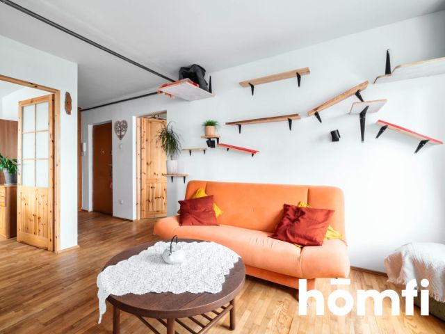 Functional apartment close to the center of Lublin - Квартира - Оренда - Lublin, Wieniawa
