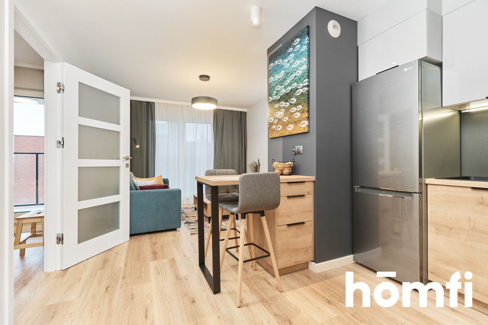 2 pokojowe w Centrum I garaż I komórka lokatorska - Mieszkanie - Wynajem - Wrocław, Stare Miasto