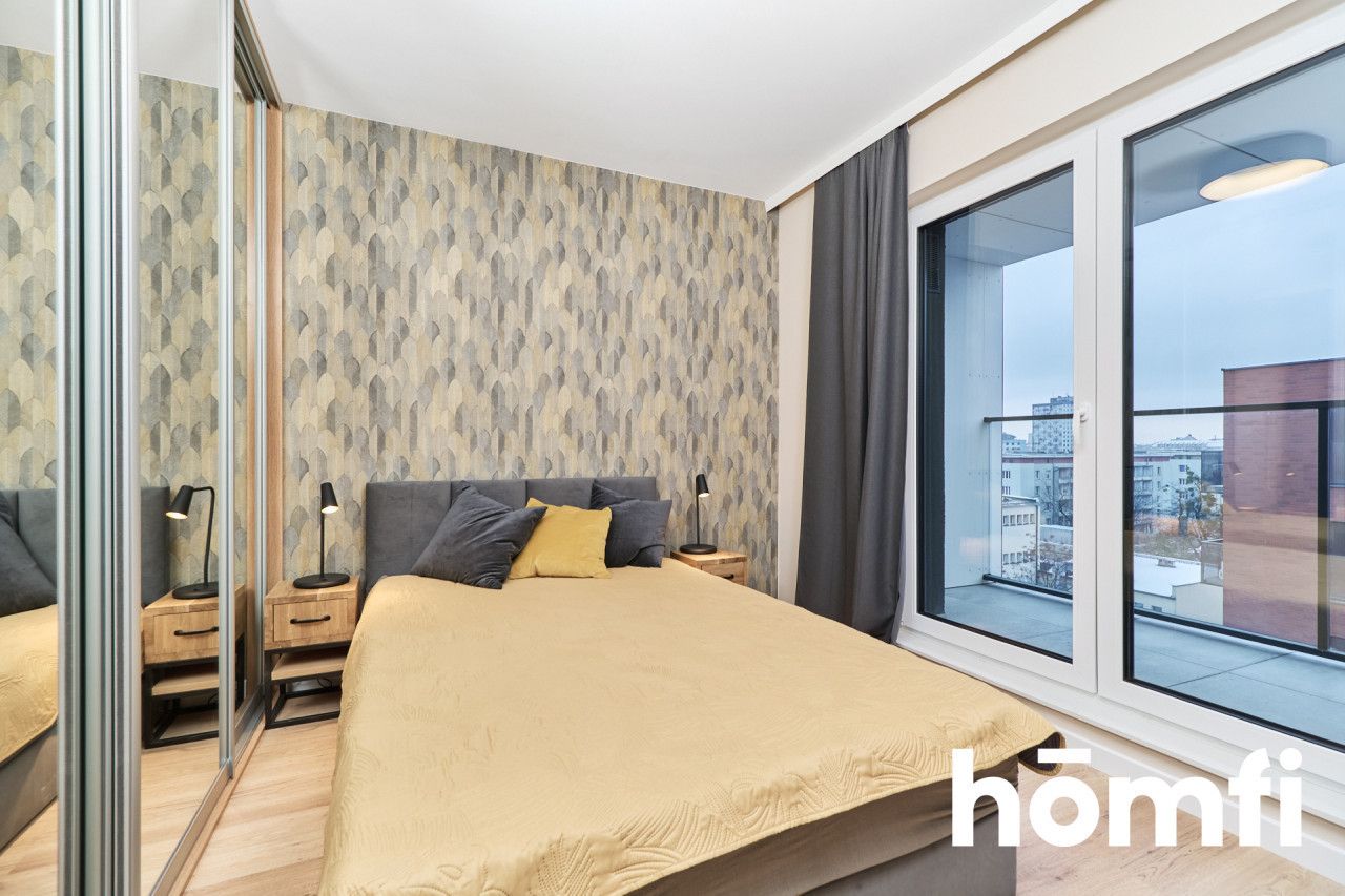 Onebedroom apartment in the City Center Apartment Rent Wrocław