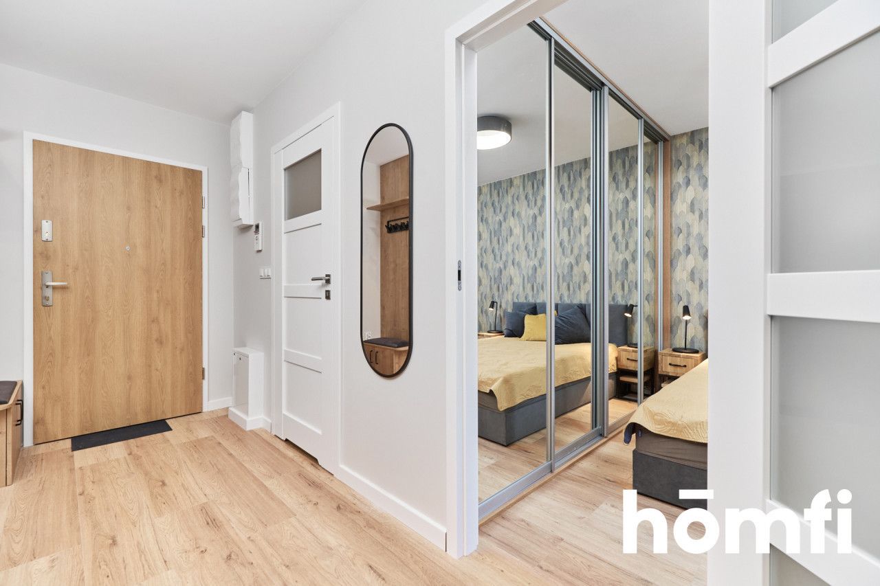 Onebedroom apartment in the City Center Apartment Rent Wrocław