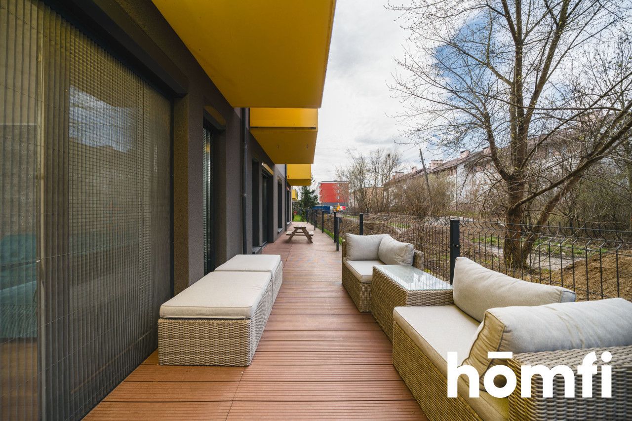 Wyjątkowe, gustownie urządzone, ogródek, Bagry, Płaszów - Mieszkanie - Wynajem - Kraków, Podgórze / Płaszów