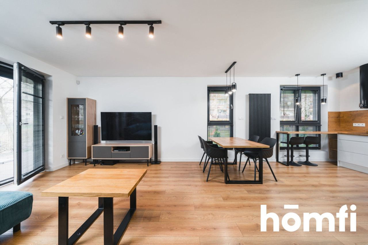 Wyjątkowe, gustownie urządzone, ogródek, Bagry, Płaszów - Mieszkanie - Wynajem - Kraków, Podgórze / Płaszów