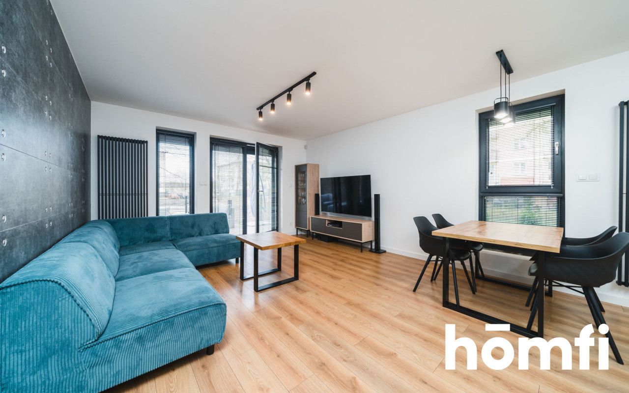 Wyjątkowe, gustownie urządzone, ogródek, Bagry, Płaszów - Mieszkanie - Wynajem - Kraków, Podgórze / Płaszów