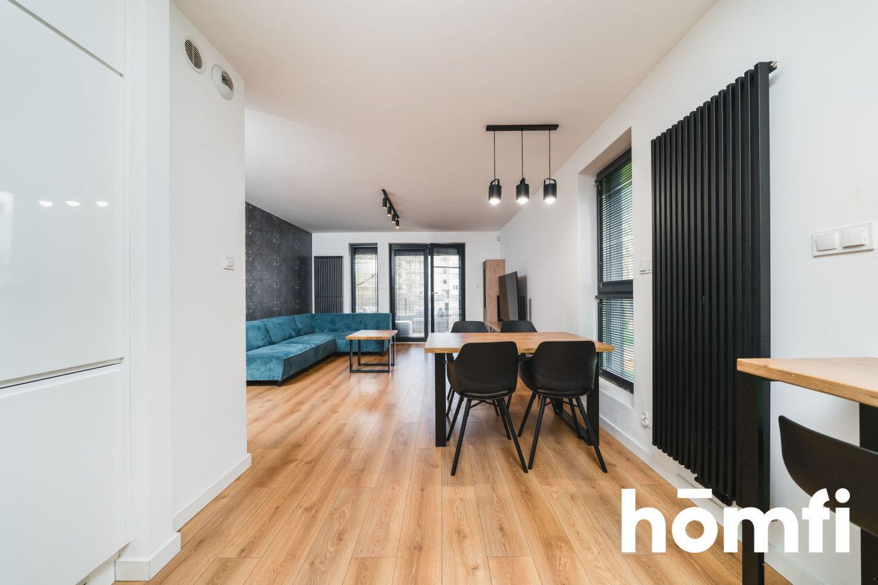 Wyjątkowe, gustownie urządzone, ogródek, Bagry, Płaszów - Mieszkanie - Wynajem - Kraków, Podgórze / Płaszów