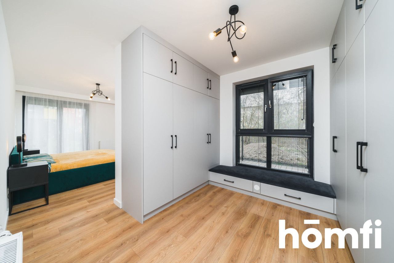 Wyjątkowe, gustownie urządzone, ogródek, Bagry, Płaszów - Mieszkanie - Wynajem - Kraków, Podgórze / Płaszów