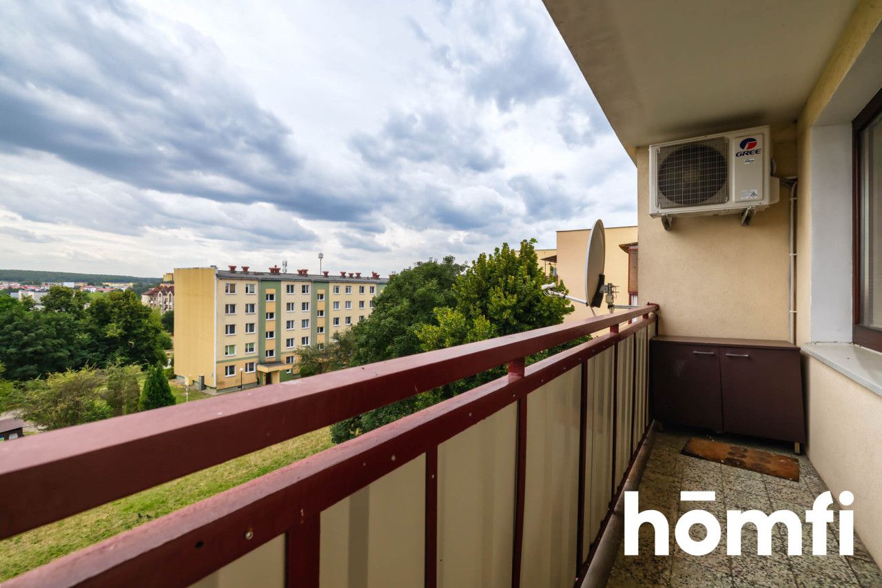 SPACIOUS 3-ROOM FLAT UL. RÓŻANA - Apartment - Sale - Lublin, Czuby