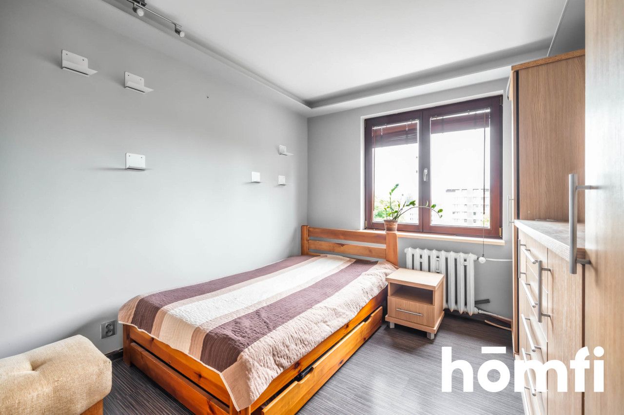 SPACIOUS 3-ROOM FLAT UL. RÓŻANA - Apartment - Sale - Lublin, Czuby