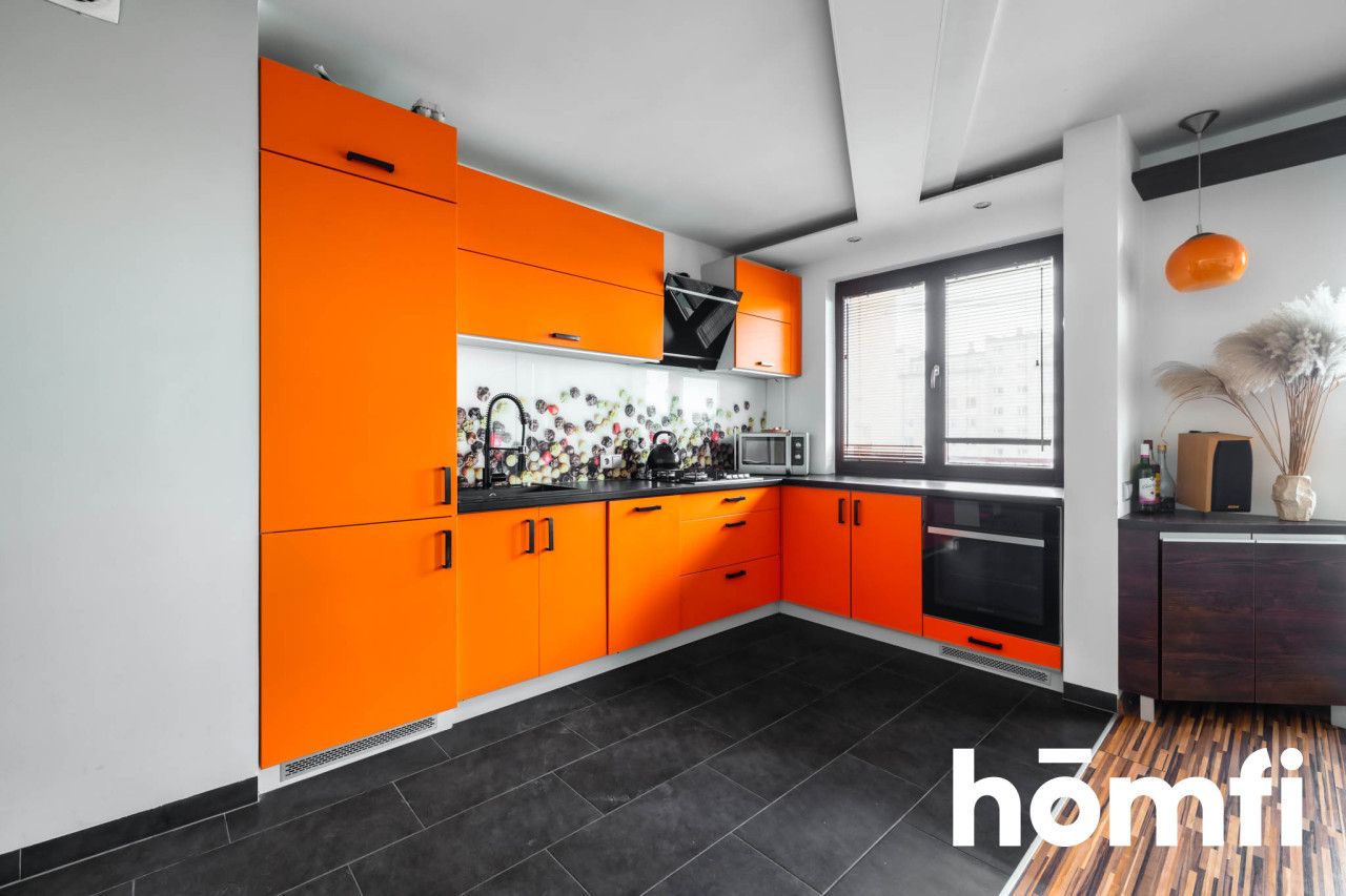 SPACIOUS 3-ROOM FLAT UL. RÓŻANA - Apartment - Sale - Lublin, Czuby