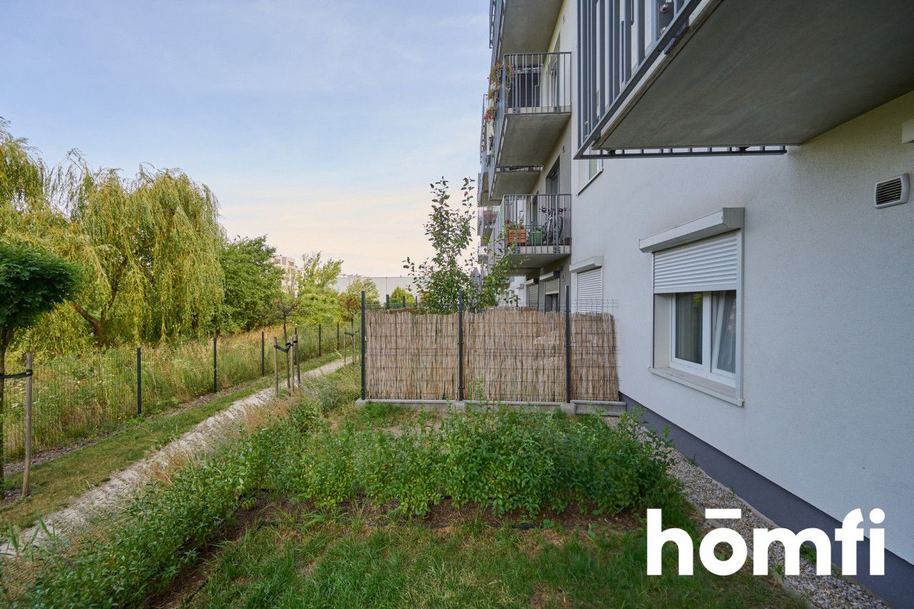 Dwupokojowe mieszkanie z ogródkiem/Mińska - Apartment - Sale - Wrocław, Fabryczna / Muchobór Mały