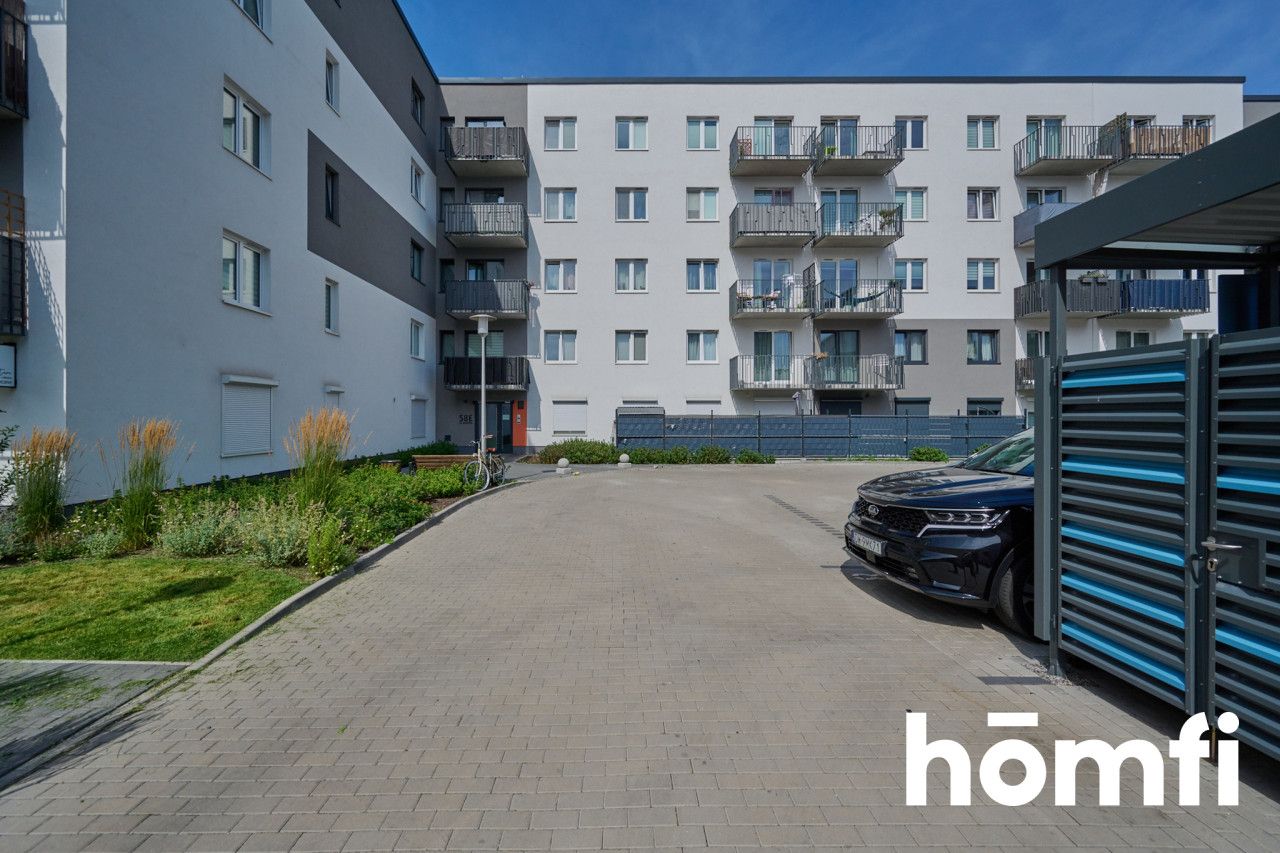 Dwupokojowe mieszkanie z ogródkiem/Mińska - Apartment - Sale - Wrocław, Fabryczna / Muchobór Mały
