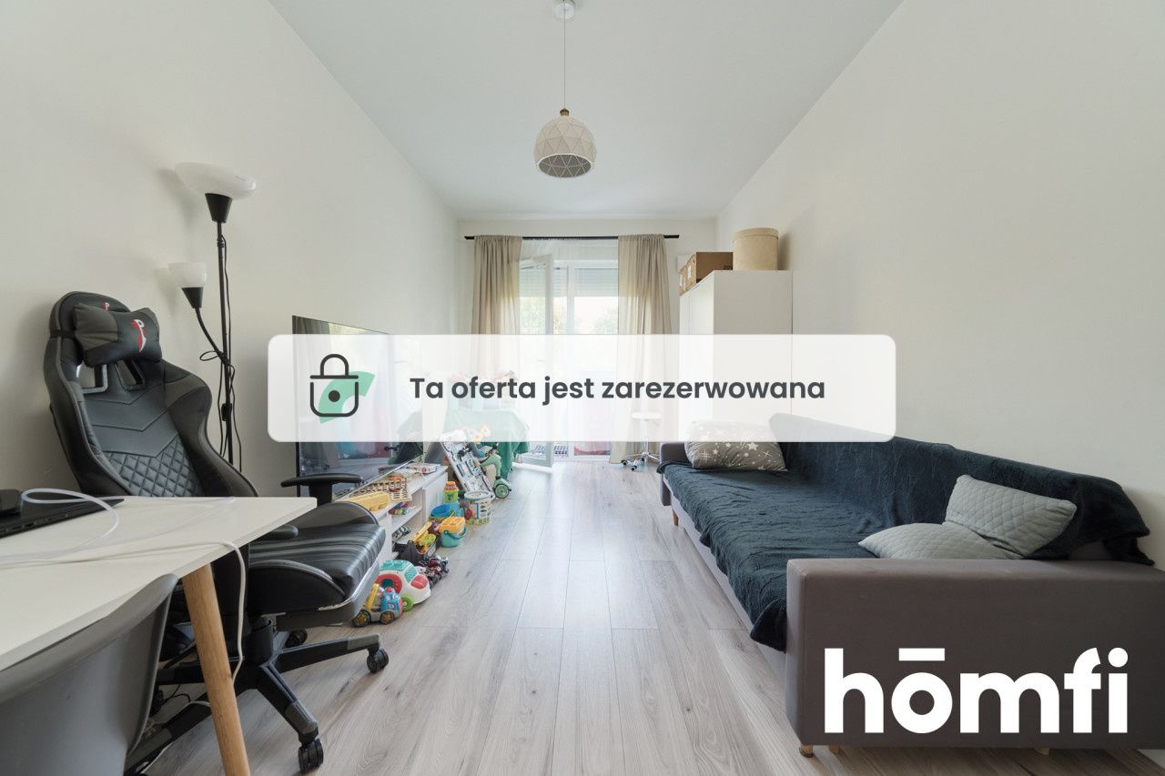 Dwupokojowe mieszkanie z ogródkiem/Mińska - Apartment - Sale - Wrocław, Fabryczna / Muchobór Mały