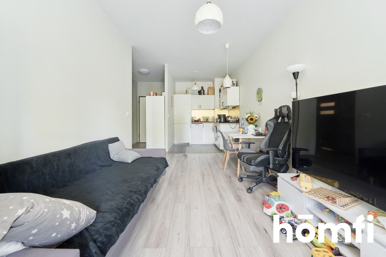 Dwupokojowe mieszkanie z ogródkiem/Mińska - Apartment - Sale - Wrocław, Fabryczna / Muchobór Mały