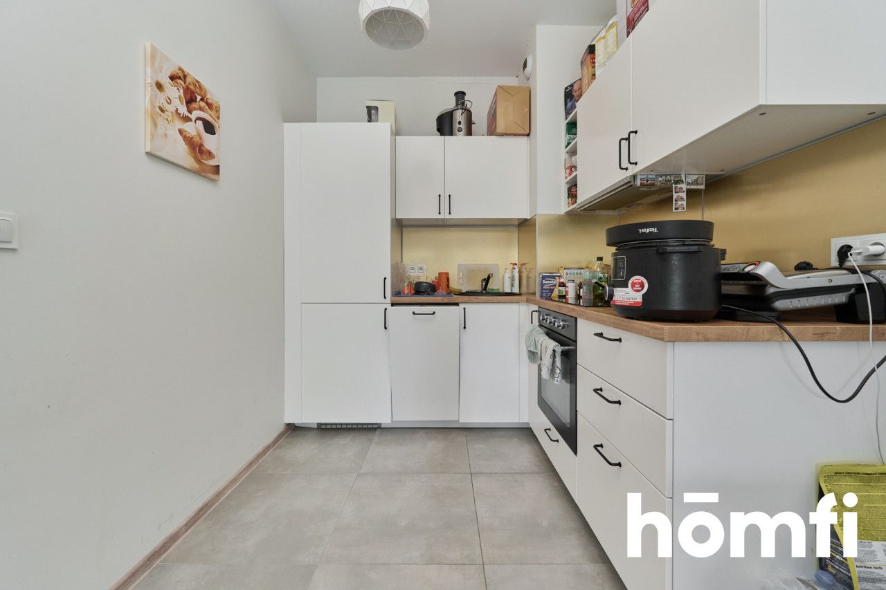 Dwupokojowe mieszkanie z ogródkiem/Mińska - Apartment - Sale - Wrocław, Fabryczna / Muchobór Mały