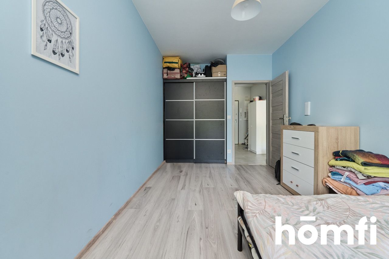 Dwupokojowe mieszkanie z ogródkiem/Mińska - Apartment - Sale - Wrocław, Fabryczna / Muchobór Mały