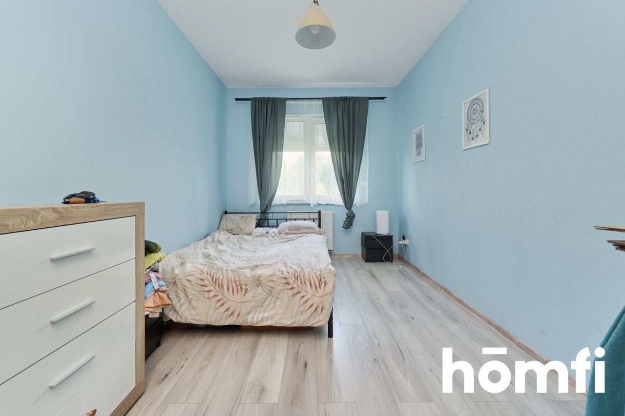 Dwupokojowe mieszkanie z ogródkiem/Mińska - Apartment - Sale - Wrocław, Fabryczna / Muchobór Mały