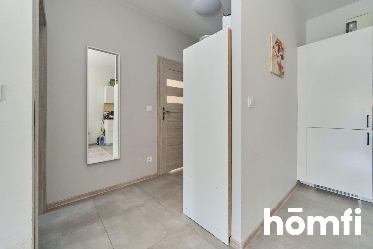 Dwupokojowe mieszkanie z ogródkiem/Mińska - Apartment - Sale - Wrocław, Fabryczna / Muchobór Mały