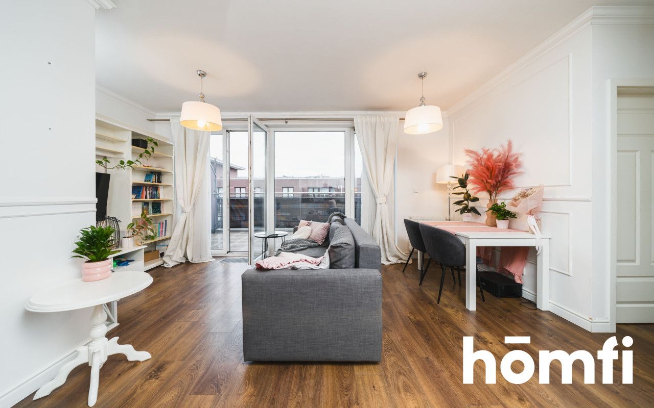 Apartment with a large TERRACE | Sołtysowska - Квартира - Продаж - Kraków, Nowa Huta / Czyżyny