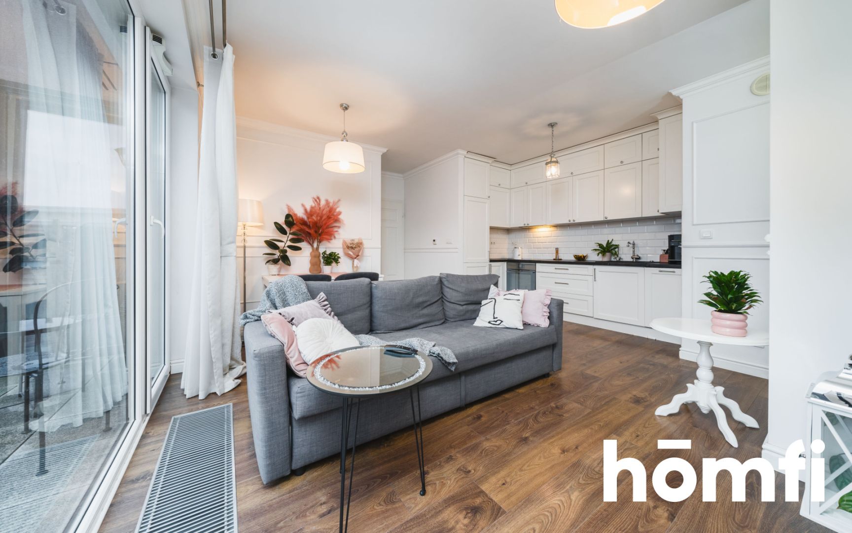 Apartment with a large TERRACE | Sołtysowska - Квартира - Продаж - Kraków, Nowa Huta / Czyżyny