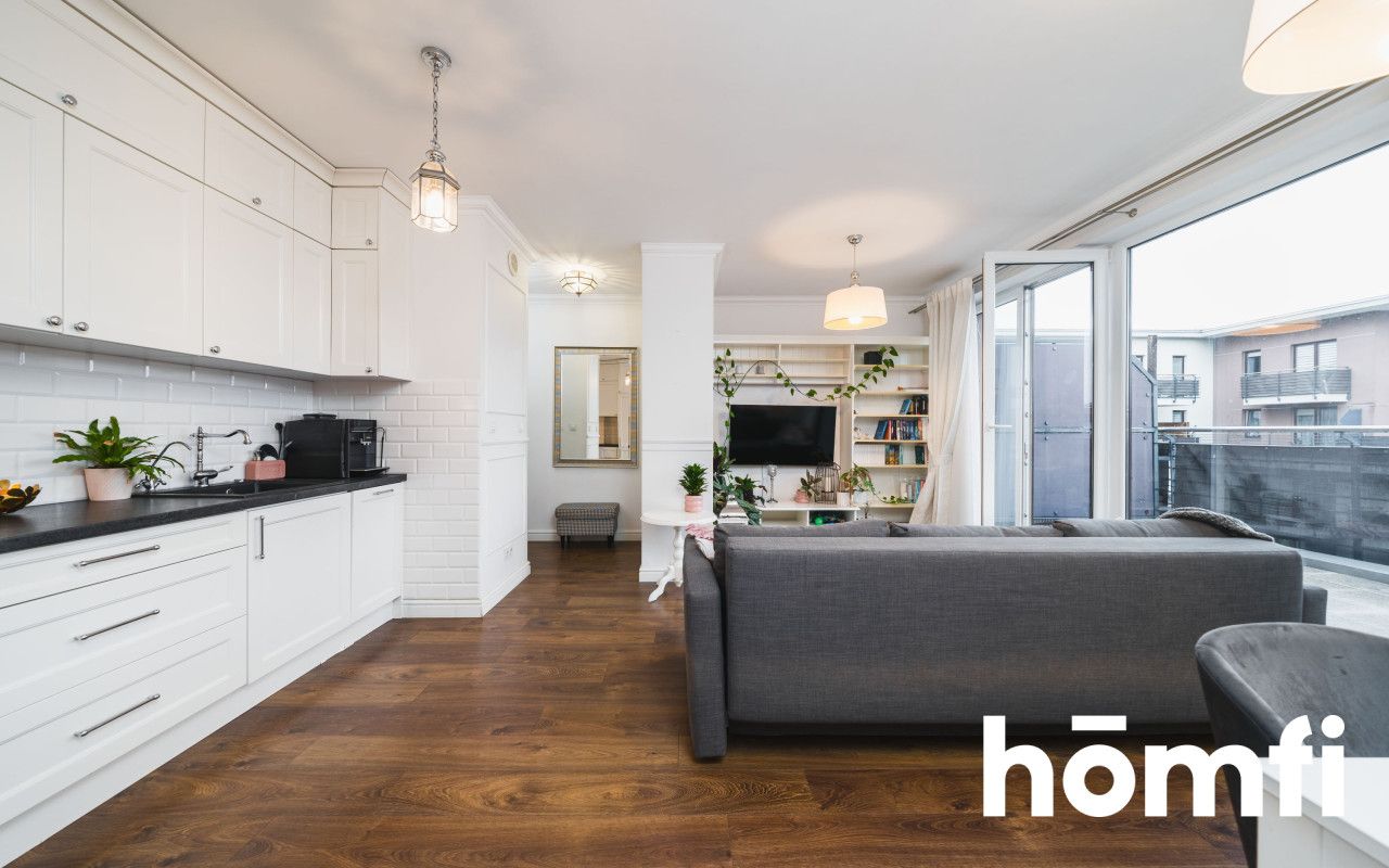 Apartment with a large TERRACE | Sołtysowska - Квартира - Продаж - Kraków, Nowa Huta / Czyżyny