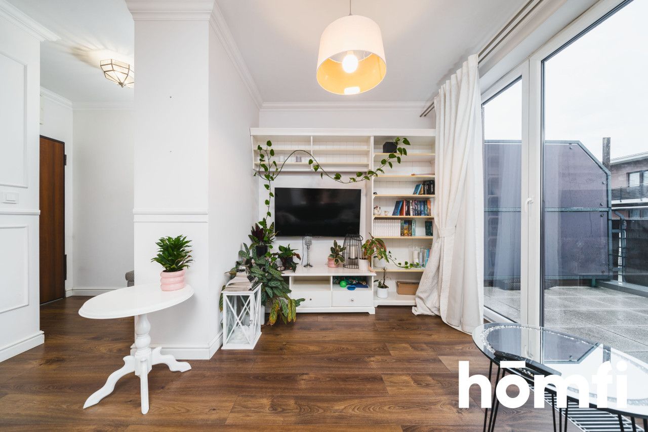 Apartment with a large TERRACE | Sołtysowska - Квартира - Продаж - Kraków, Nowa Huta / Czyżyny