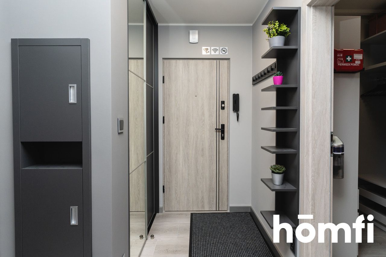 Apartment for rent Warszawska street next to SKYRES Apartment Rent