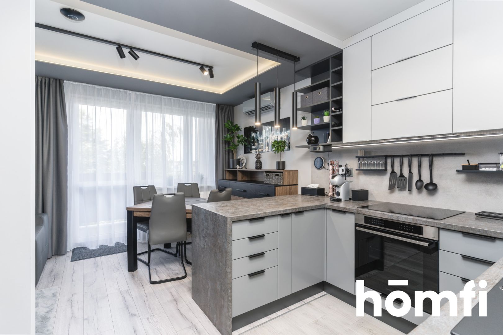 Apartment for rent Warszawska street next to SKYRES Apartment Rent