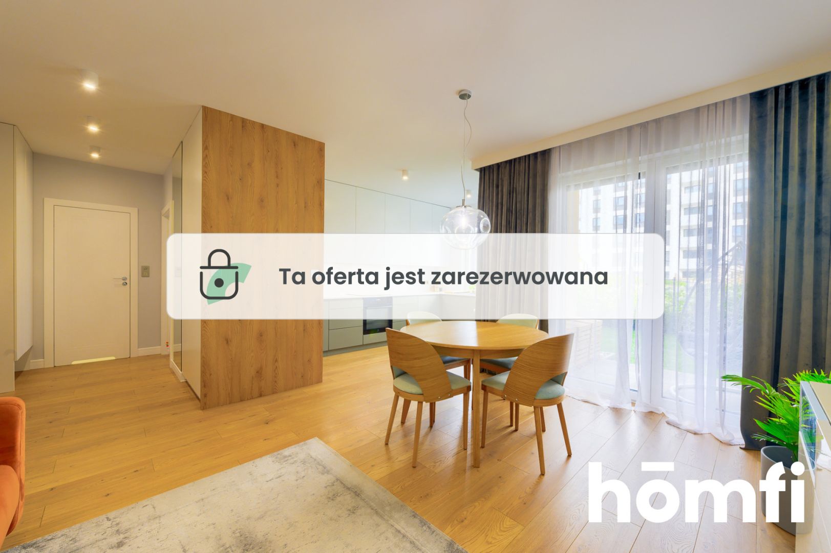 For sale 2-room with a garden. New Grabiszyn. - Apartment - Sale - Wrocław, Fabryczna / Grabiszyn