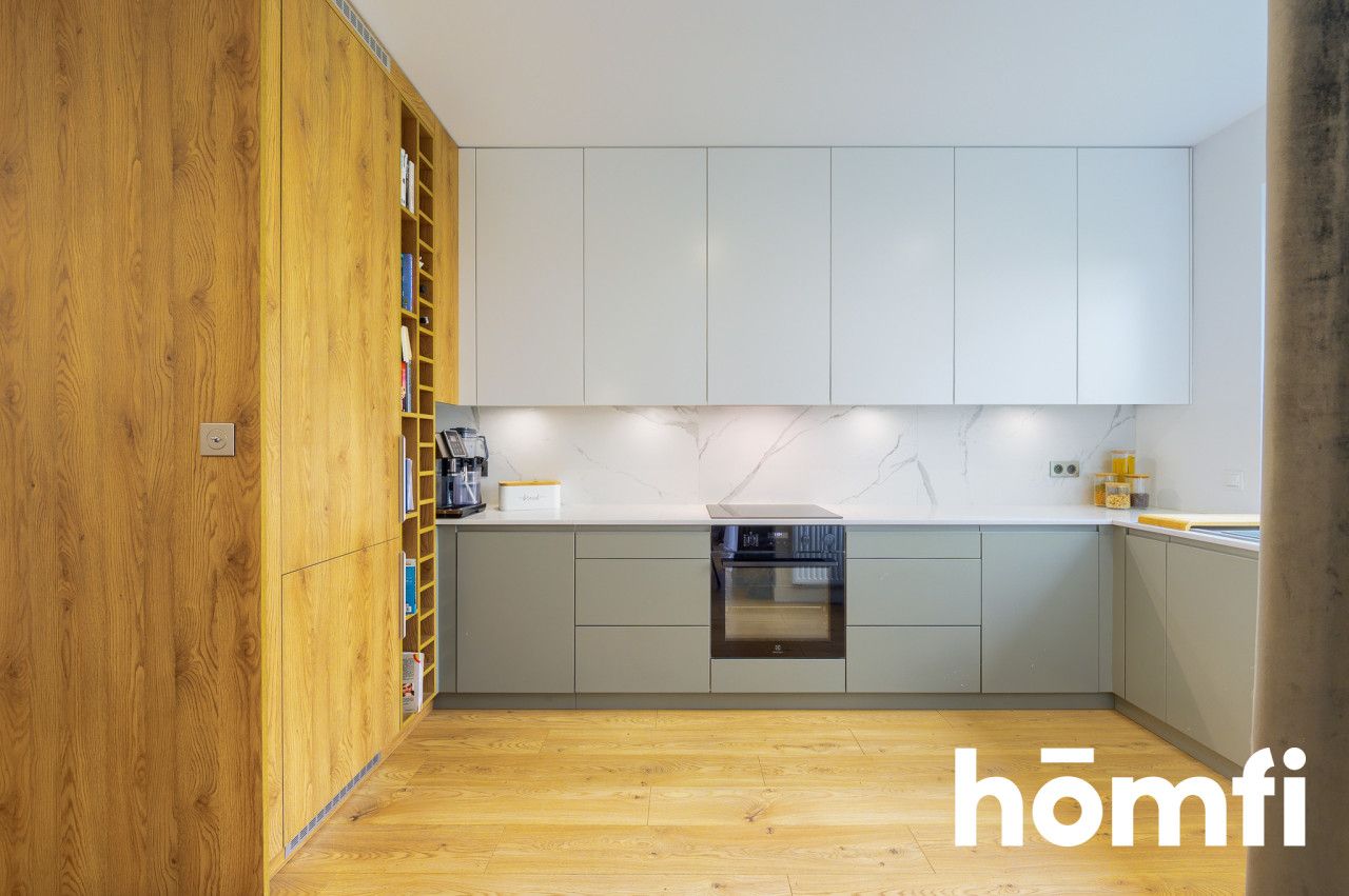 For sale 2-room with a garden. New Grabiszyn. - Apartment - Sale - Wrocław, Fabryczna / Grabiszyn