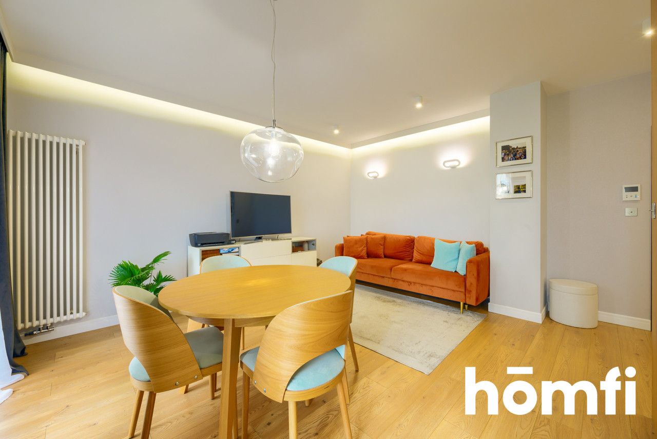 For sale 2-room with a garden. New Grabiszyn. - Apartment - Sale - Wrocław, Fabryczna / Grabiszyn